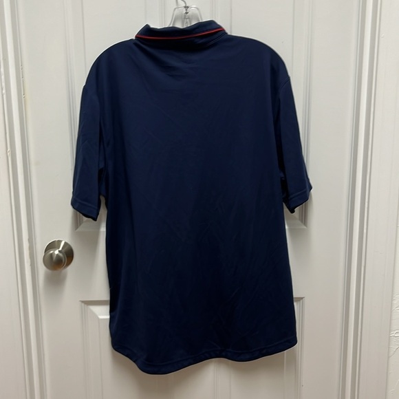 Vintage REEBOK Men's Boston Red Sox‎ Short Sleeve PoloShirt - Large - Picture 4 of 6